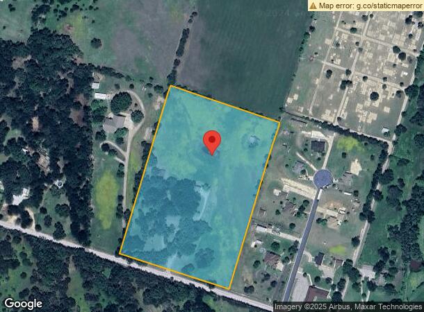  700 Shanklin Rd, Belton, TX Parcel Map