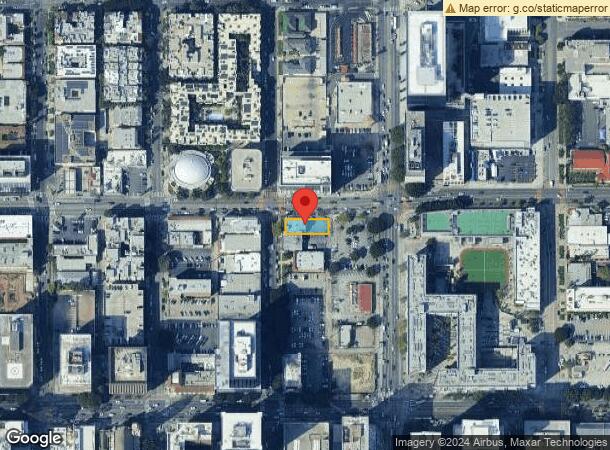  600 S New Hampshire Ave, Los Angeles, CA Parcel Map