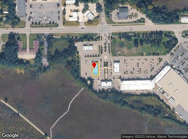  9540 Chilson Cmn, Pinckney, MI Parcel Map