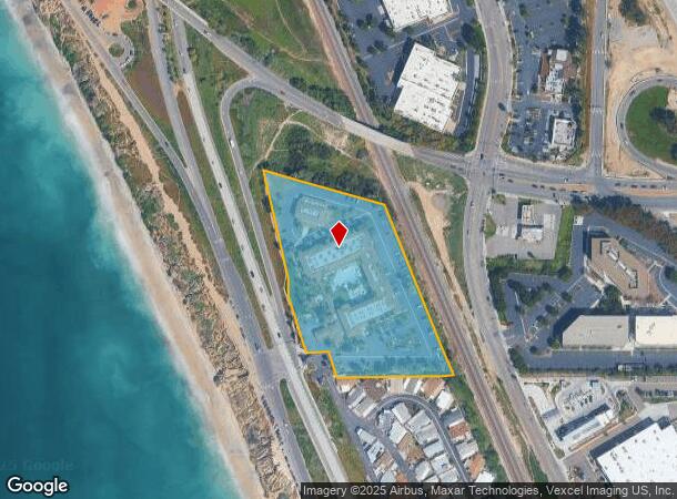  6450 Carlsbad Blvd, Carlsbad, CA Parcel Map