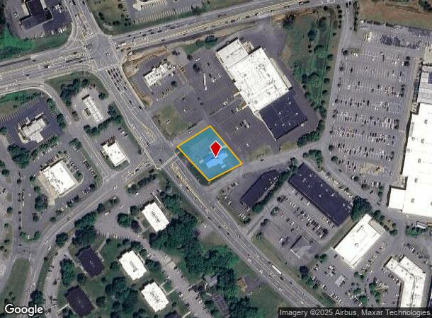 1693 Route 9, Halfmoon, NY Parcel Map