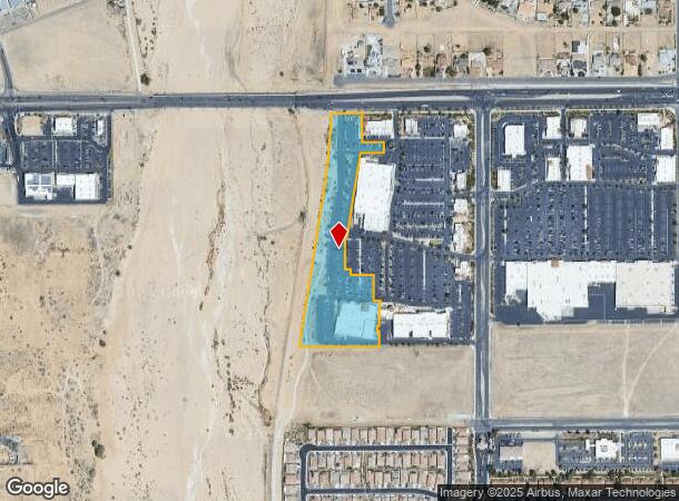  18825 Bear Valley Rd, Apple Valley, CA Parcel Map