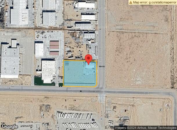  16124 Koala Rd, Adelanto, CA Parcel Map