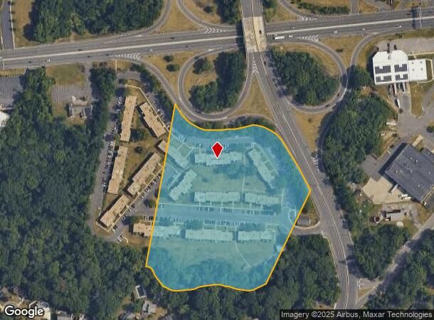 55 E Kings Hwy, Maple Shade, NJ Parcel Map