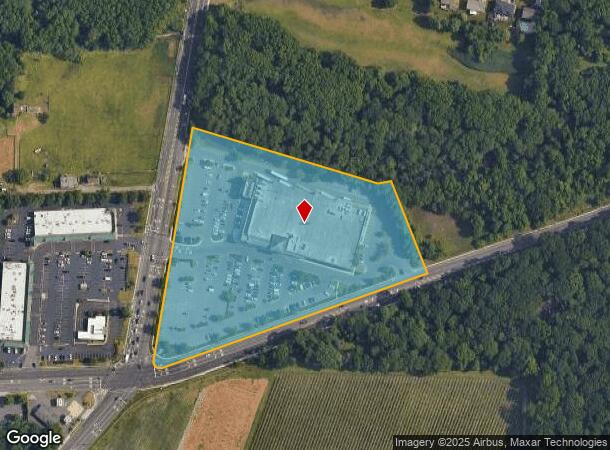 400 Evesham Rd, Cherry Hill, NJ Parcel Map