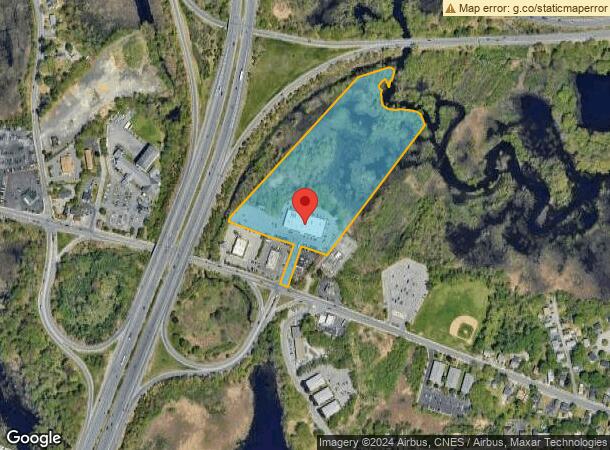  147 Pelham St, Methuen, MA Parcel Map