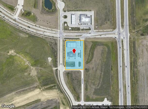 1650 Ne Beaverbrooke Blvd, Grimes, IA Parcel Map