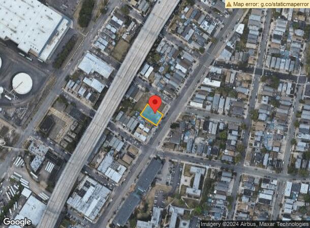  79 John F Kennedy Blvd, Bayonne, NJ Parcel Map