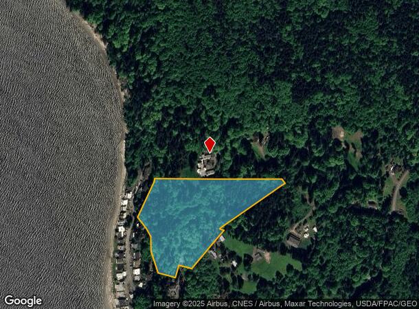  6222 98Th St Nw, Tulalip, WA Parcel Map