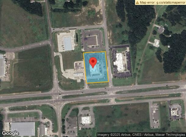  6011 Boll Weevil Cir, Enterprise, AL Parcel Map