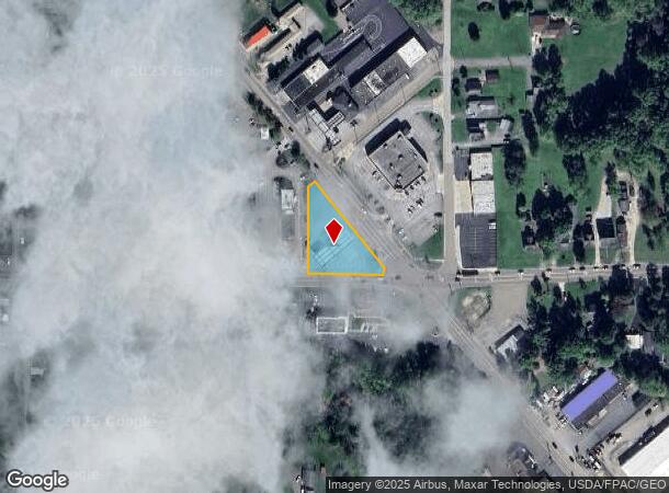 2670 Robbins Ave, Niles, OH Parcel Map