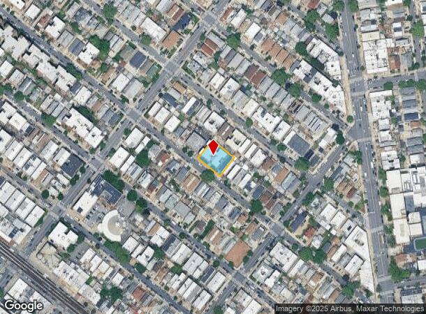  2345 83Rd St, Brooklyn, NY Parcel Map