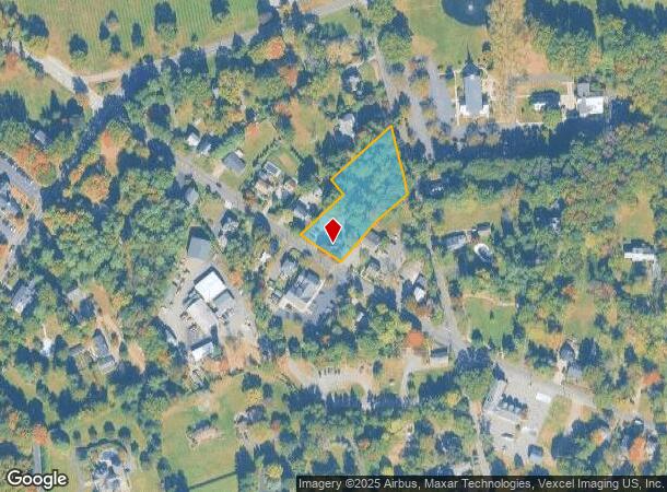  15 Village Rd, Florham Park, NJ Parcel Map
