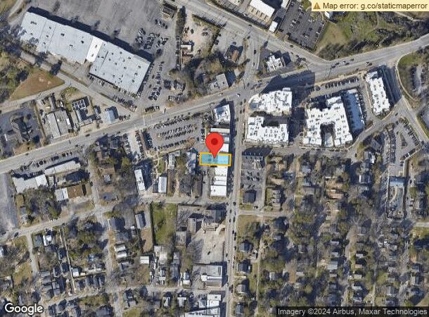  130 State St, West Columbia, SC Parcel Map