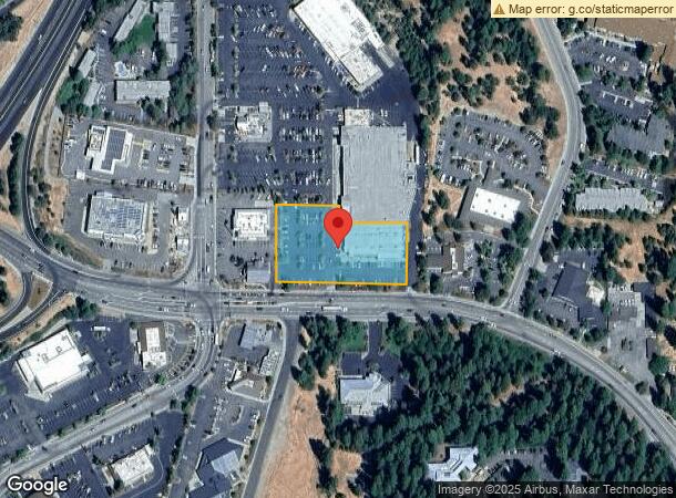  410 Brunswick Rd, Grass Valley, CA Parcel Map