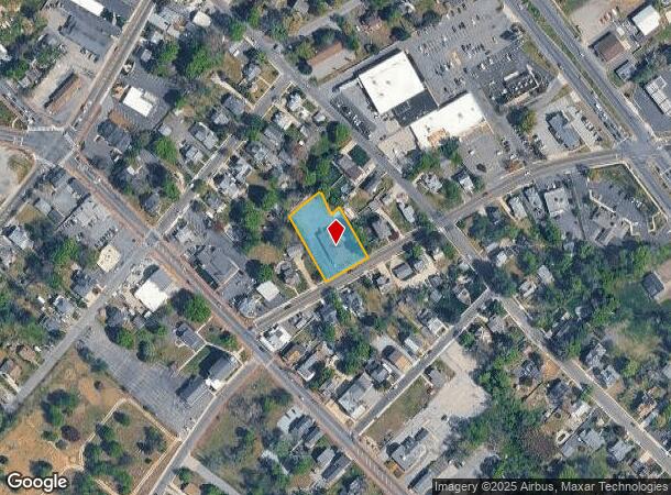  31 Poplar St, Williamstown, NJ Parcel Map