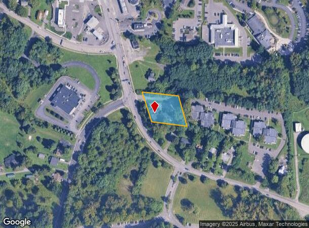  631 E Seneca Tpke, Syracuse, NY Parcel Map