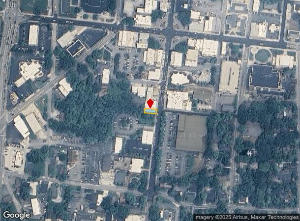  215 Bradley St, Carrollton, GA Parcel Map