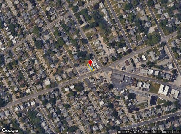  4609 State Rd, Drexel Hill, PA Parcel Map