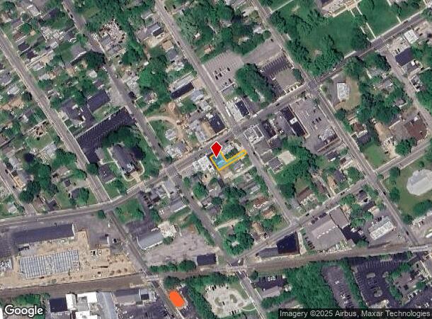  517 Pulaski St, Riverhead, NY Parcel Map