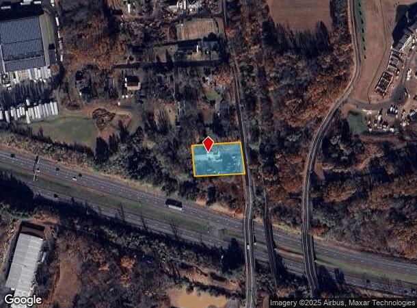 1909 Peck Ln, Cheshire, CT Parcel Map