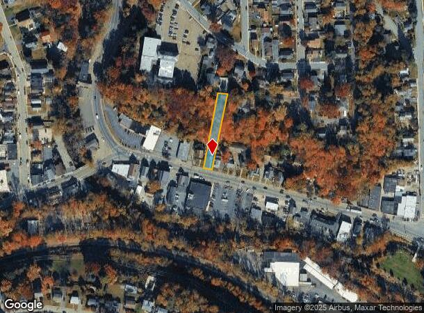 122 E Main St, Little Falls, NJ Parcel Map