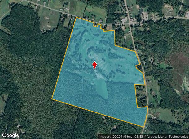 3989 State Route 3, Fulton, NY Parcel Map