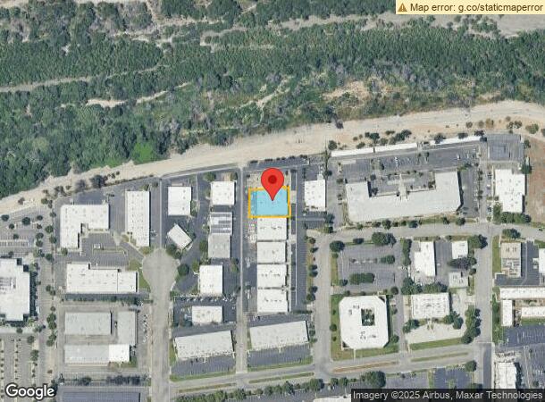  1824 Commercenter Cir, San Bernardino, CA Parcel Map