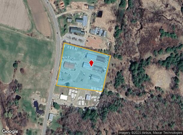  229 Intervale Rd, Gilford, NH Parcel Map