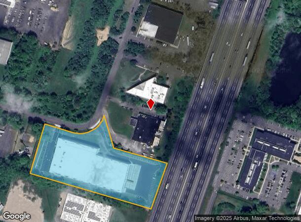  16 Abeel Rd, Monroe Township, NJ Parcel Map