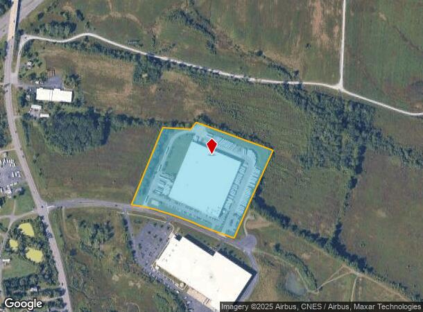  15 Houghtaling Rd, West Coxsackie, NY Parcel Map