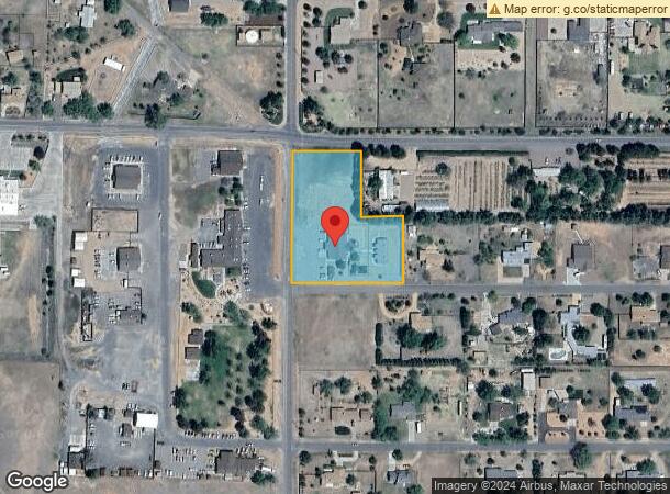  1985 N Road 1 W, Chino Valley, AZ Parcel Map