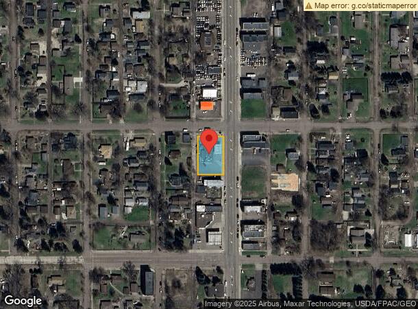  1331 Commonwealth Ave, Duluth, MN Parcel Map