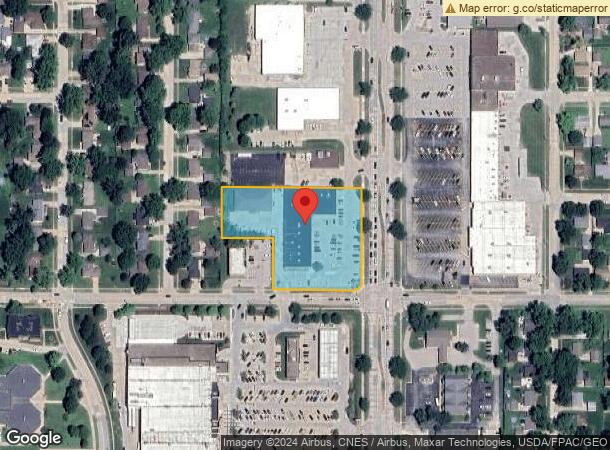  502 N Ankeny Blvd, Ankeny, IA Parcel Map