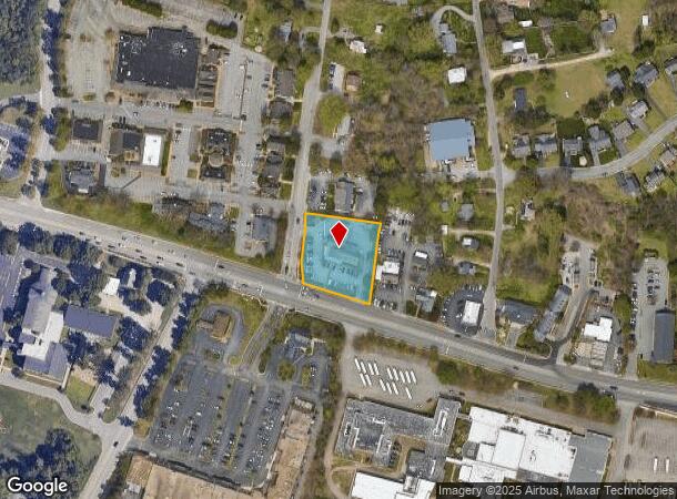 13530 Midlothian Tpke, Midlothian, VA Parcel Map