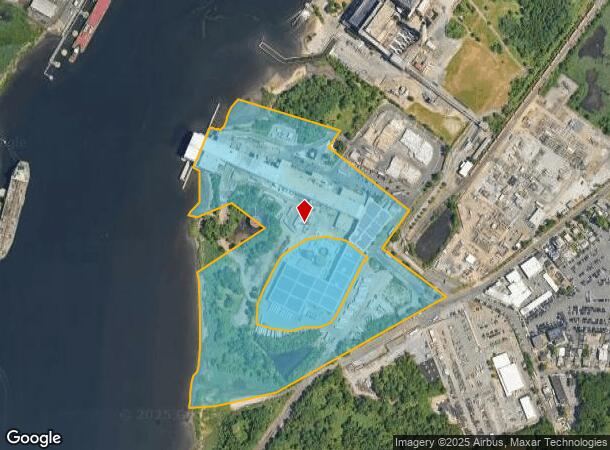  4435 Victory Blvd, Staten Island, NY Parcel Map