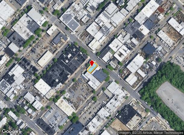 4202 19Th Ave, Astoria, NY Parcel Map