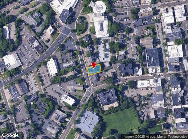 35 Field Point Rd, Greenwich, CT Parcel Map