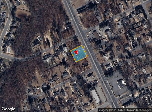 2582 Us Highway 9, Howell, NJ Parcel Map