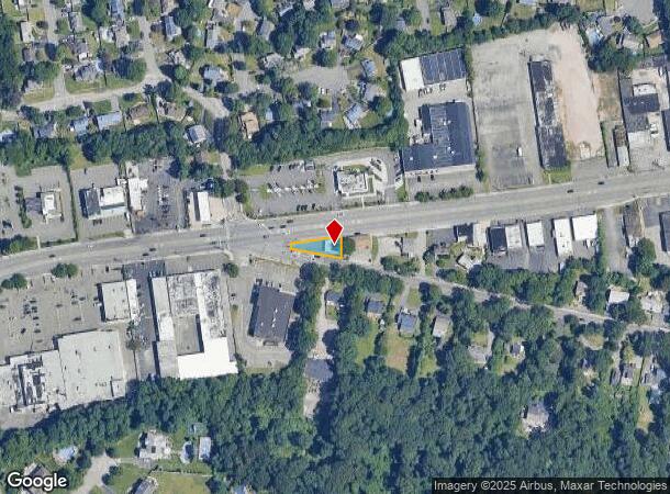 2004 Jericho Tpke, East Northport, NY Parcel Map