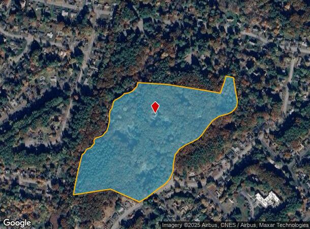 180 Hemenway Rd, Framingham, MA Parcel Map