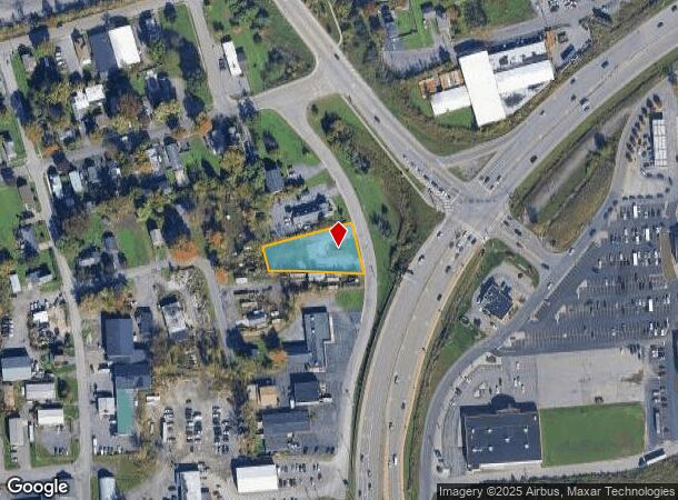  Old Bridge St, East Syracuse, NY Parcel Map