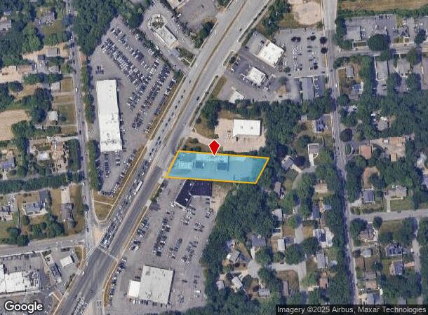 4935 Nesconset Hwy, Port Jefferson Station, NY Parcel Map