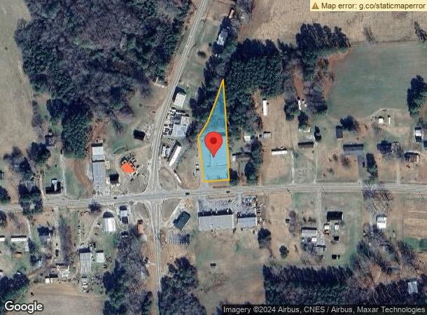  5977 Nc 561 Hwy, Louisburg, NC Parcel Map