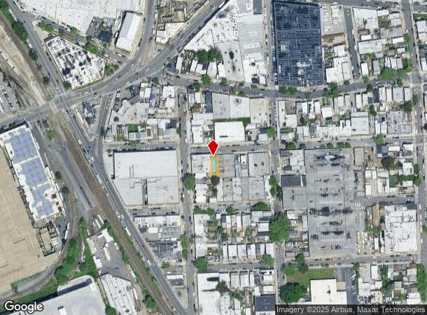 5810 57Th Rd, Maspeth, NY Parcel Map