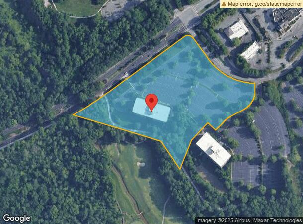  3015 Windward Plz, Alpharetta, GA Parcel Map