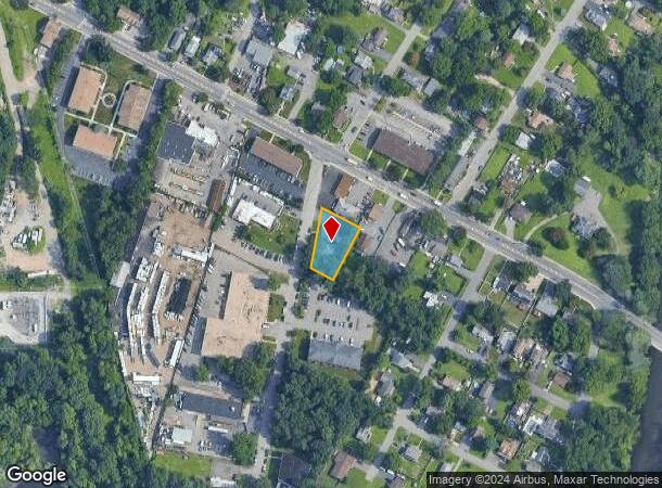  3 Industrial Rd, Pequannock, NJ Parcel Map