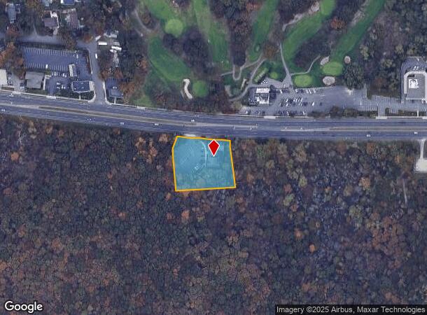 Jonah Rd, Rocky Point, NY Parcel Map