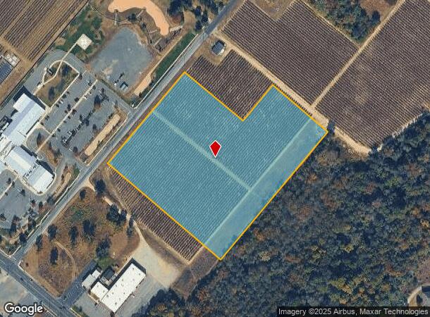 30 Basin Rd, Hammonton, NJ Parcel Map