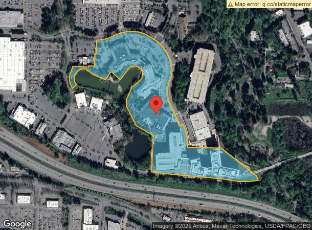  1045 Lake Dr, Issaquah, WA Parcel Map